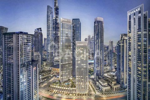 Apartment in Downtown Dubai (Downtown Burj Dubai), Dubai 2 bedrooms, 118 sq.m. № 104926 - photo 6