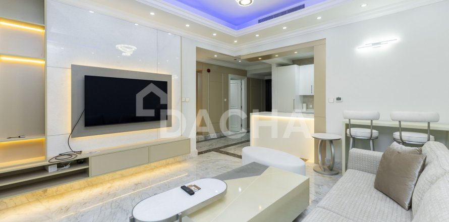 Apartamento en Marina Crown, Dubai Marina, Dubai, 1 dormitorio, 70 m², № 104931