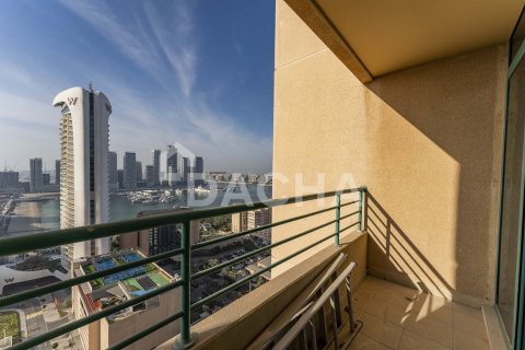 Apartamento en Marina Crown, Dubai Marina, Dubai, 1 dormitorio, 70 m², № 104931 - foto 15