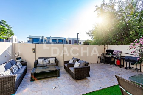 Купить таунхаус в Maple at Dubai Hills Estate, Дубай Хилс Эстейт, Дубай: 3 спальни, 195м², № 104933 - фото 3