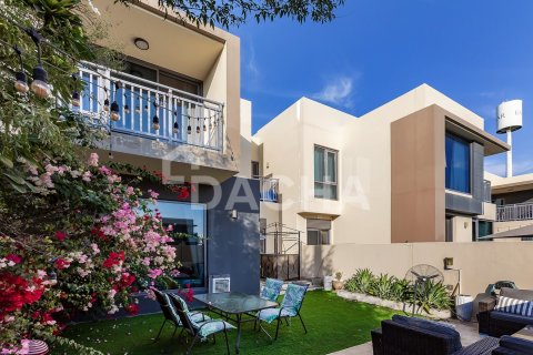 Maison de ville à Maple at Dubai Hills Estate, Dubai Hills Estate, Dubai, 3 chambres, 195 m², № 104933