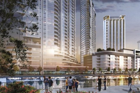 Apartamento en Sobha Hartland, Mohammed Bin Rashid City, Dubai, 2 dormitorios, 150 m², № 104924 - foto 8