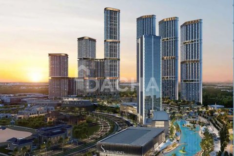 Apartamento en Sobha Hartland, Mohammed Bin Rashid City, Dubai, 2 dormitorios, 150 m², № 104924 - foto 5