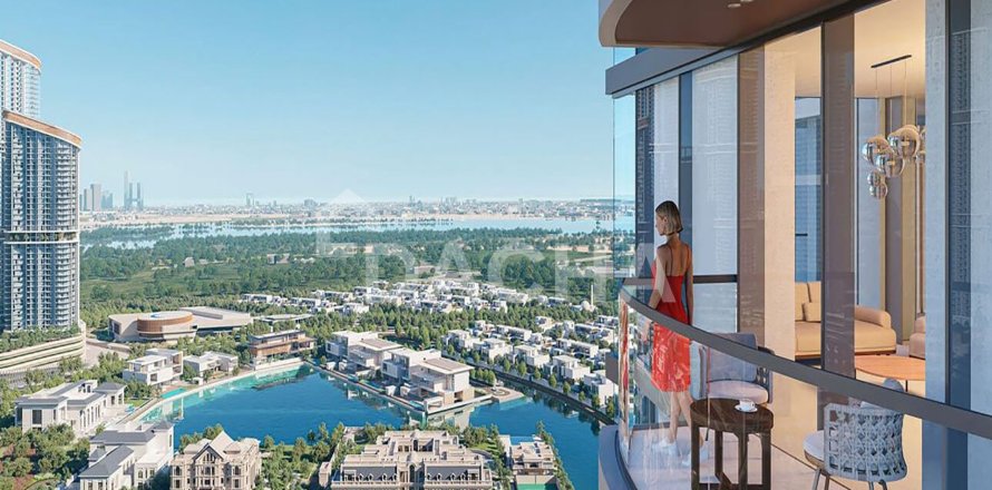 Apartamento en Sobha Hartland, Mohammed Bin Rashid City, Dubai, 2 dormitorios, 150 m², № 104924