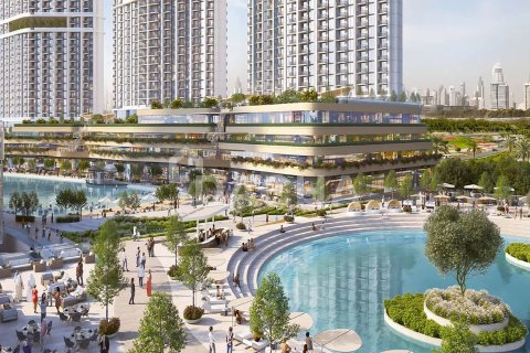 Apartamento en Sobha Hartland, Mohammed Bin Rashid City, Dubai, 2 dormitorios, 150 m², № 104924 - foto 4