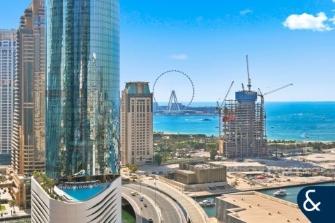 شقة في Princess Tower, مرسى دبي, دبي 3 غرف نوم, 187 م² رقم 75300 - صورة 10