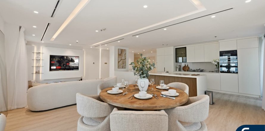 شقة في Princess Tower, مرسى دبي, دبي 3 غرف نوم, 187 م² رقم 75300