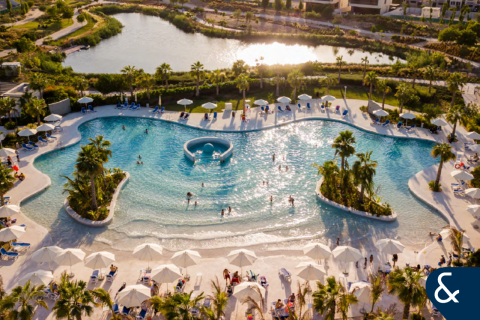 Apartment in DAMAC Hills (Akoya by DAMAC), Dubai 1 bedroom, 70 sq.m. № 75301 - photo 8