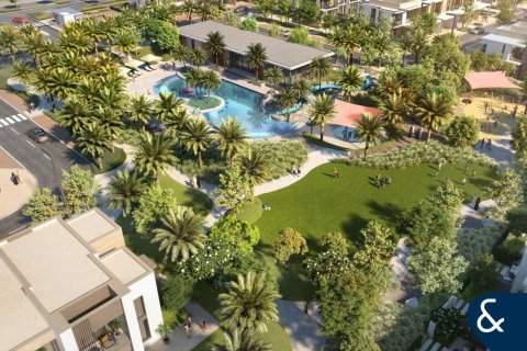 Купить виллу в Arabian Ranches 3, Дубай: 4 спальни, 218м², № 75308 - фото 8