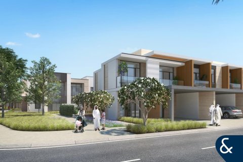 Купить виллу в Arabian Ranches 3, Дубай: 4 спальни, 218м², № 75308 - фото 1