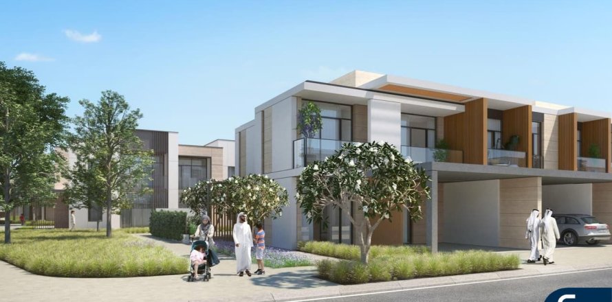 Вилла в Arabian Ranches 3, Дубай, 4 спальни, 218м², № 75308