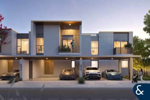 Купить виллу в Arabian Ranches 3, Дубай: 4 спальни, 218м², № 75308 - фото 7