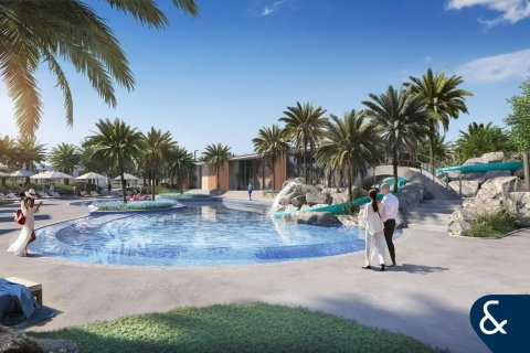 Купить виллу в Arabian Ranches 3, Дубай: 4 спальни, 218м², № 75308 - фото 9