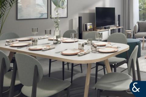 Купить виллу в Arabian Ranches 3, Дубай: 4 спальни, 218м², № 75308 - фото 3