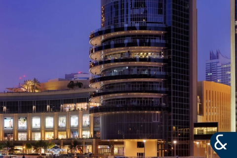 Apartamento en Dubai Marina, Dubai, 2 dormitorios, 110 m², № 75292 - foto 7