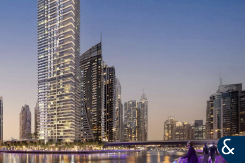 Apartamento en Dubai Marina, Dubai, 2 dormitorios, 110 m², № 75292 - foto 9