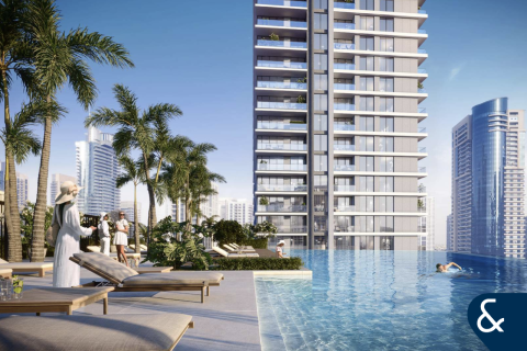 Apartamento en Dubai Marina, Dubai, 2 dormitorios, 110 m², № 75292 - foto 1