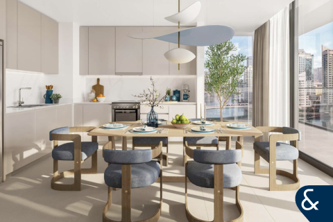 Apartamento en Dubai Marina, Dubai, 2 dormitorios, 110 m², № 75292 - foto 4