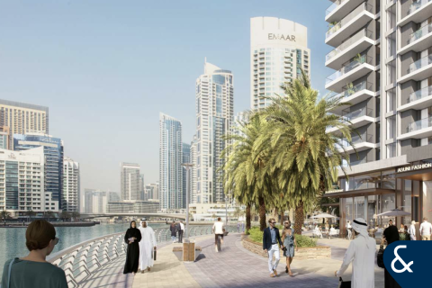 Apartamento en Dubai Marina, Dubai, 2 dormitorios, 110 m², № 75292 - foto 8