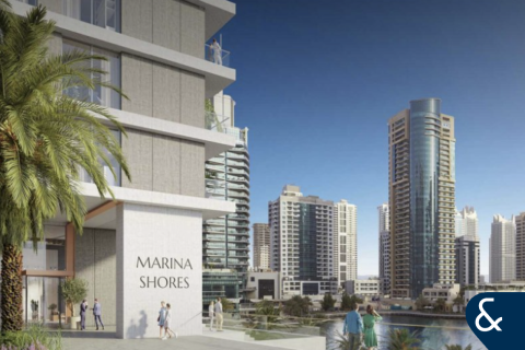 Apartamento en Dubai Marina, Dubai, 2 dormitorios, 110 m², № 75292 - foto 5