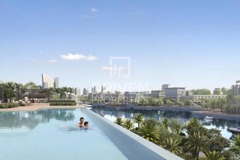 Apartment in Dubai Creek Harbour (The Lagoons), Dubai 1 bedroom, 72.19 sq.m. № 138459 - photo 23