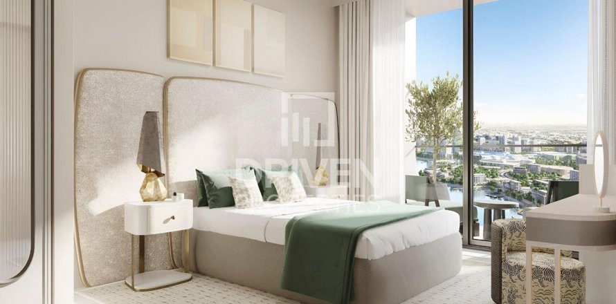 Apartment in Dubai Creek Harbour (The Lagoons), Dubai 1 bedroom, 72.19 sq.m. № 138459