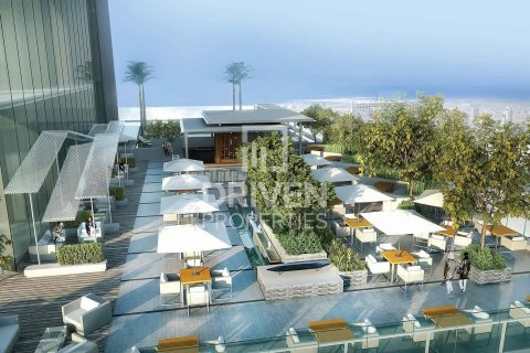 Appartement à Sobha Hartland, Mohammed Bin Rashid City, Dubai, 2 chambres, 88.72 m², № 138460 - photo 14