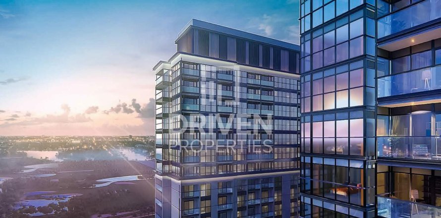 Appartement à Sobha Hartland, Mohammed Bin Rashid City, Dubai, 2 chambres, 88.72 m², № 138460