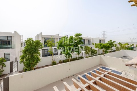 Villa à District One, Mohammed Bin Rashid City, Dubai, 4 chambres, 569.96 m², № 138447 - photo 19