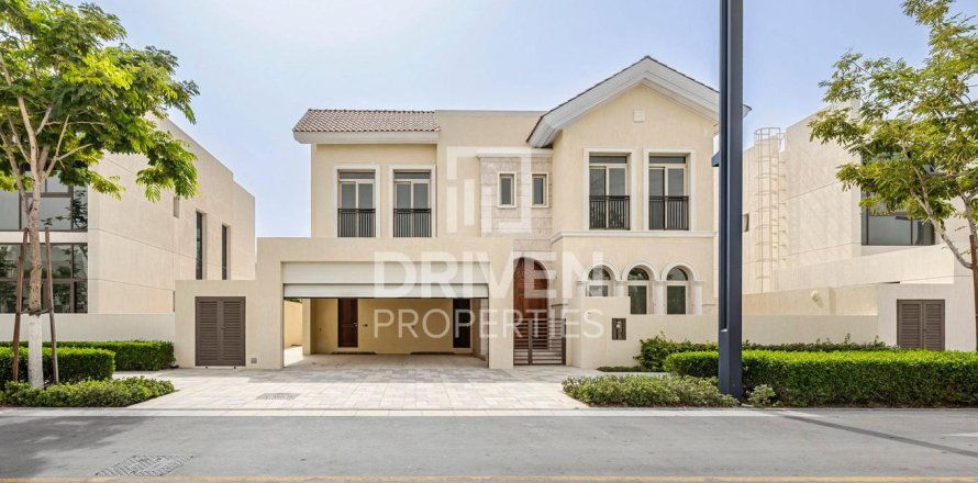 Villa à District One, Mohammed Bin Rashid City, Dubai, 4 chambres, 569.96 m², № 138447