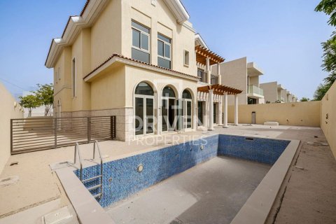 Villa à District One, Mohammed Bin Rashid City, Dubai, 4 chambres, 569.96 m², № 138447 - photo 21