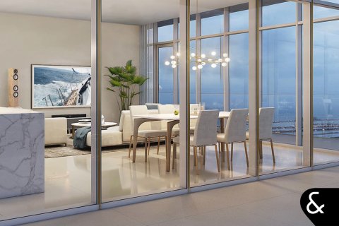 Купить квартиру в EMAAR Beachfront, Dubai Harbour, Дубай: 3 спальни, 168м², № 98480 - фото 11