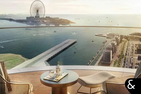 Купить квартиру в EMAAR Beachfront, Dubai Harbour, Дубай: 3 спальни, 168м², № 98480 - фото 6