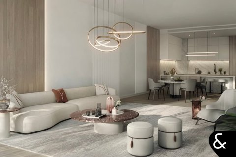 Купить квартиру в EMAAR Beachfront, Dubai Harbour, Дубай: 3 спальни, 168м², № 98480 - фото 10