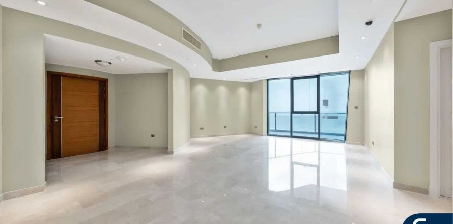 Квартира в Trident Grand Residence, Дубай Марина, Дубай, 2 спальни, 137м², № 98479
