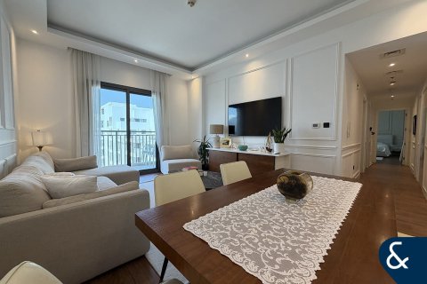 Купить квартиру в Zahra Apartments, Town Square, Дубай: 3 спальни, 124м², № 98478 - фото 2