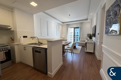 Купить квартиру в Zahra Apartments, Town Square, Дубай: 3 спальни, 124м², № 98478 - фото 19