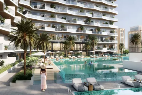 Apartamento en Umm Al Sheif, Dubai, estudio, 36 m², № 54405 - foto 3