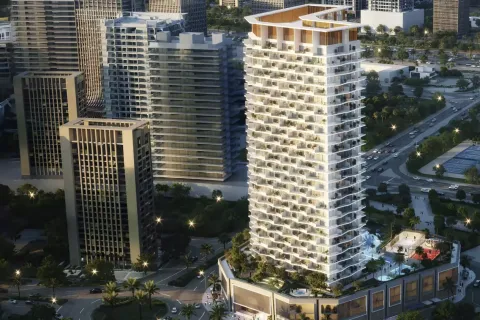 Apartamento en Umm Al Sheif, Dubai, estudio, 36 m², № 54405 - foto 2