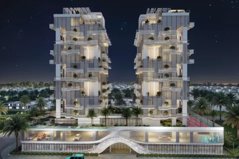 Купить квартиру в Al Shindagah, Дубай: студию, 74м², № 54410 - фото 1