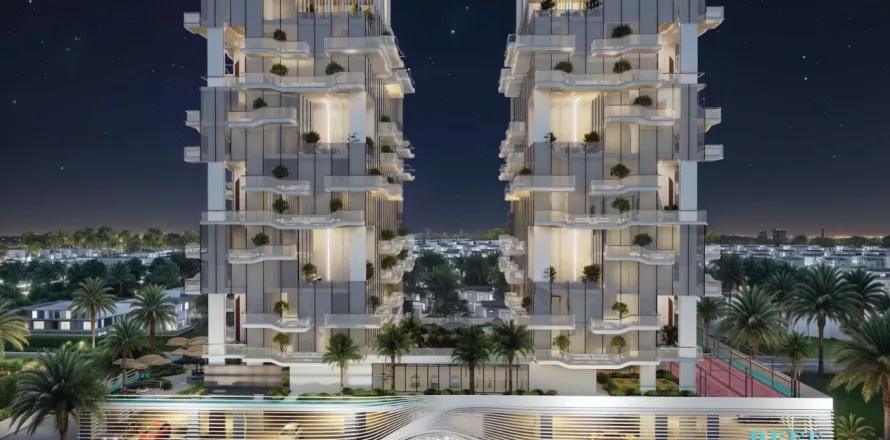 Квартира в Al Shindagah, Дубай, студия, 74м², № 54410