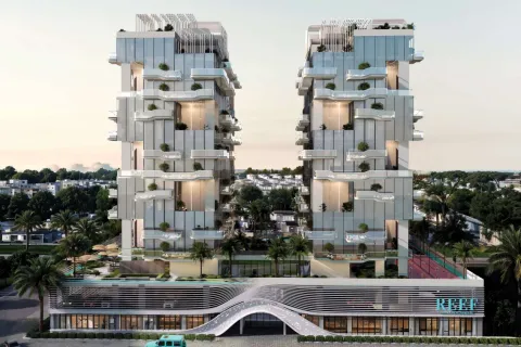 Купить квартиру в Al Shindagah, Дубай: студию, 74м², № 54410 - фото 3