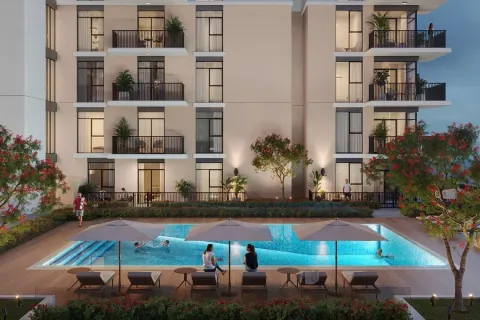 Купить квартиру в Wadi Al Safa 3, Дубай: студию, 61м², № 54408 - фото 4
