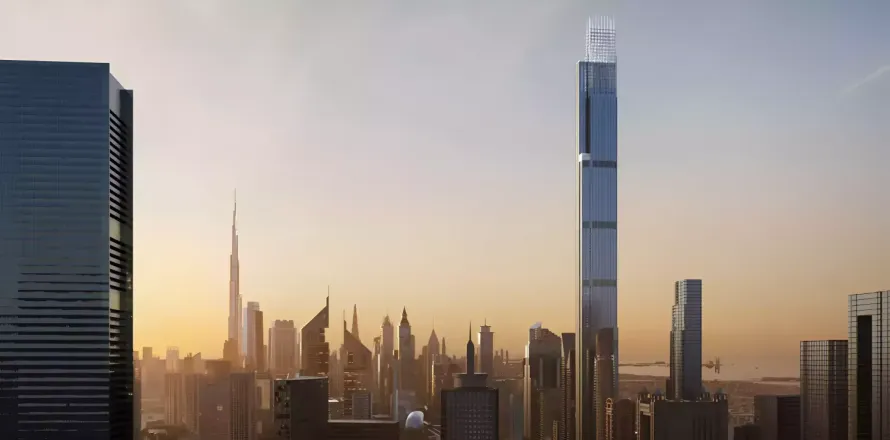 شقة في دبي استوديو, 73 م² رقم 54406
