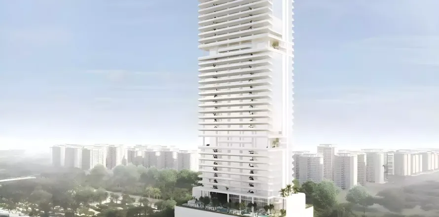 Вилла в Дубае, 2 спальни, 330м², № 54409