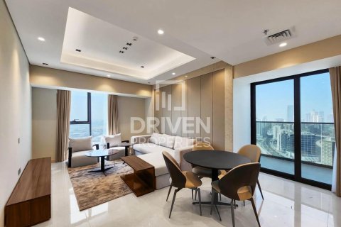 Apartamento en Business Bay, Dubai, 2 dormitorios, 137.03 m², № 126660