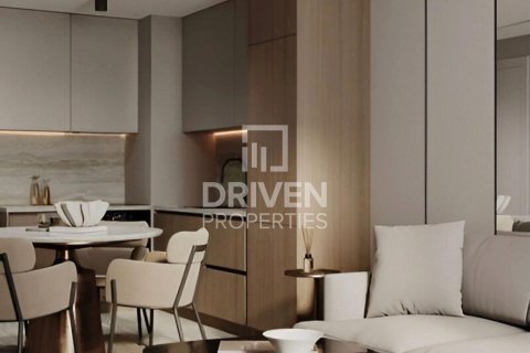 Apartment in Al Jaddaf, Dubai 1 bedroom, 56.3 sq.m. № 126802 - photo 9