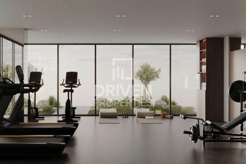 Apartment in Al Jaddaf, Dubai 1 bedroom, 56.3 sq.m. № 126802 - photo 4
