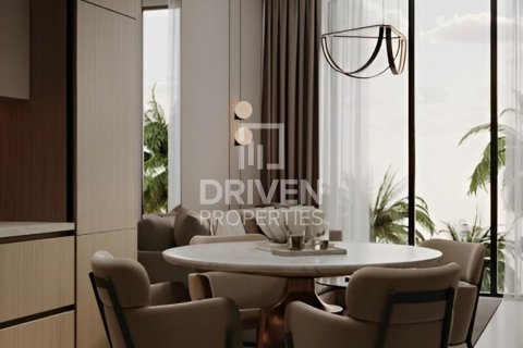 Apartment in Al Jaddaf, Dubai 1 bedroom, 56.3 sq.m. № 126802 - photo 8