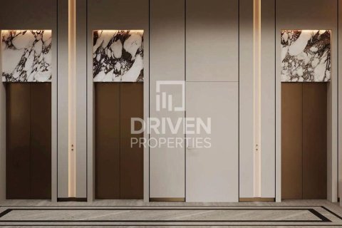 Apartment in Al Jaddaf, Dubai 1 bedroom, 56.3 sq.m. № 126802 - photo 6